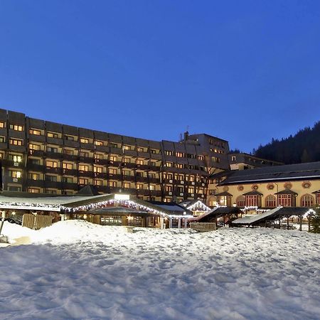 Hotel Club Relais Des Alpes Madonna Zewnętrze zdjęcie