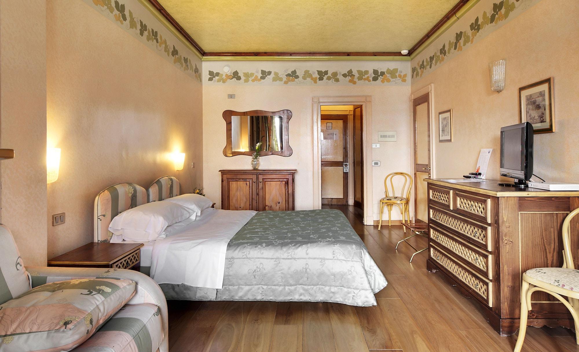 Hotel Club Relais Des Alpes Madonna Zewnętrze zdjęcie