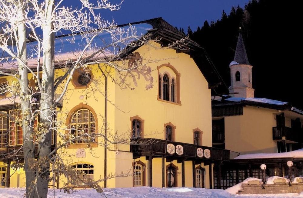 Hotel Club Relais Des Alpes Madonna Zewnętrze zdjęcie
