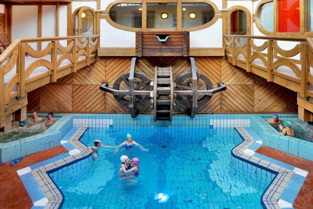 Hotel Club Relais Des Alpes Madonna Zewnętrze zdjęcie