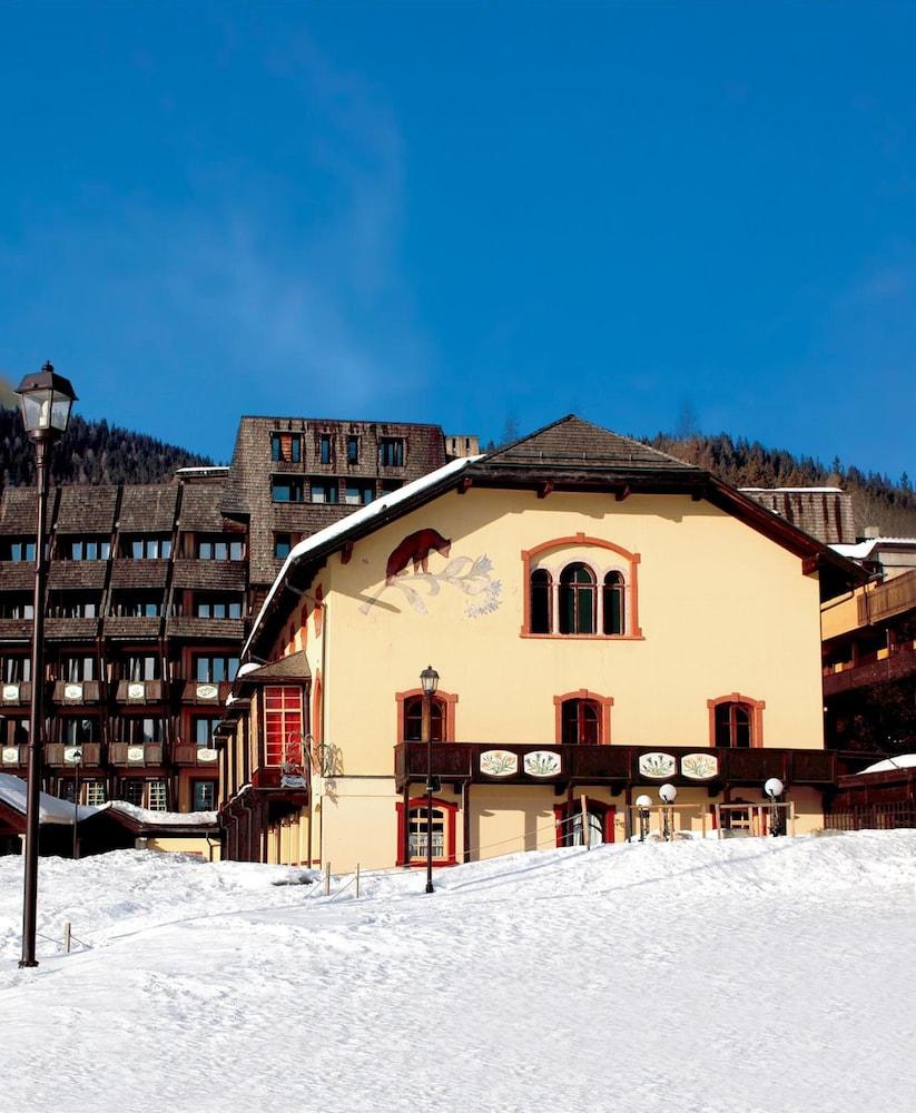 Hotel Club Relais Des Alpes Madonna Zewnętrze zdjęcie