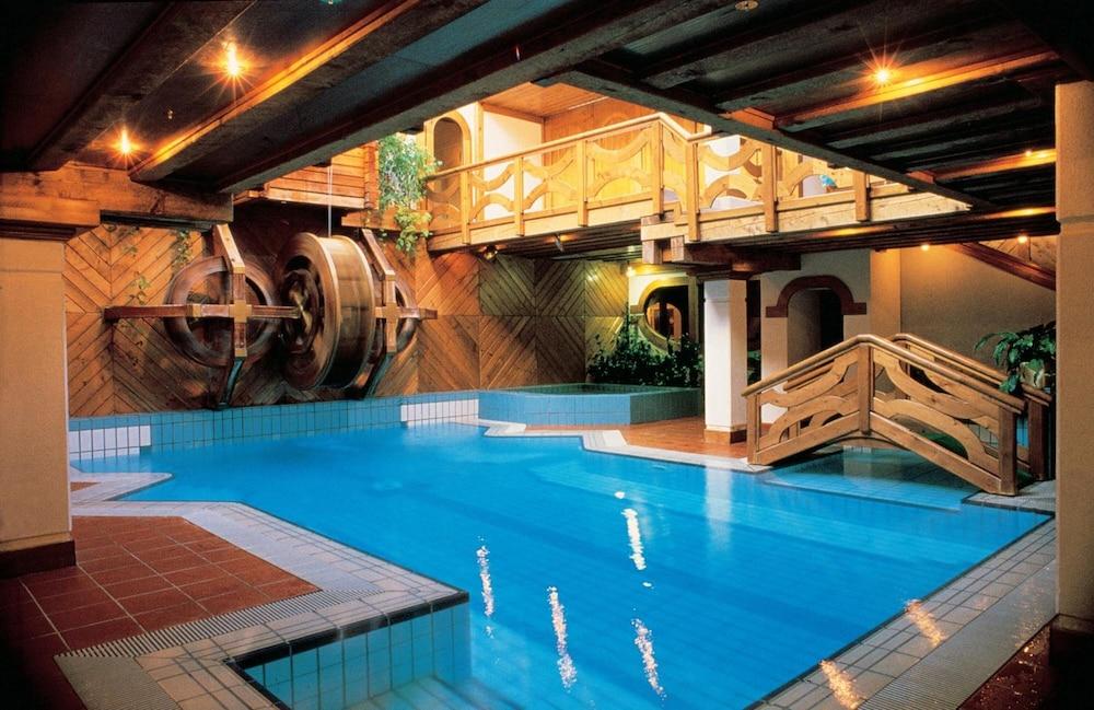 Hotel Club Relais Des Alpes Madonna Zewnętrze zdjęcie