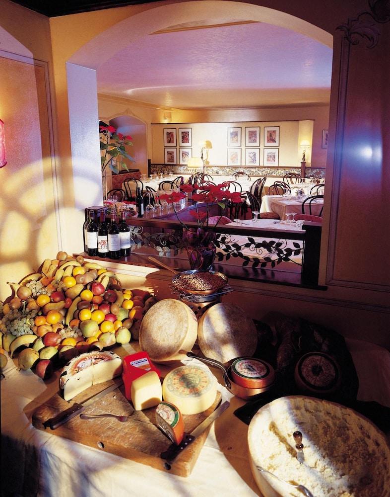 Hotel Club Relais Des Alpes Madonna Zewnętrze zdjęcie