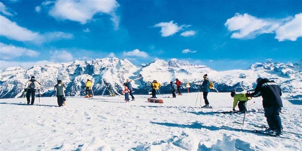 Hotel Club Relais Des Alpes Madonna Zewnętrze zdjęcie