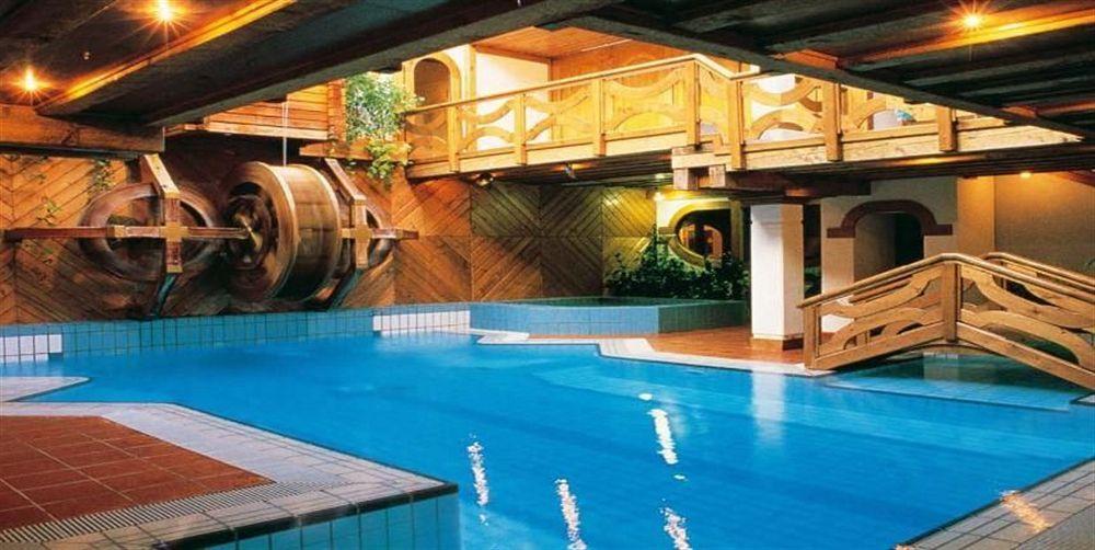Hotel Club Relais Des Alpes Madonna Zewnętrze zdjęcie