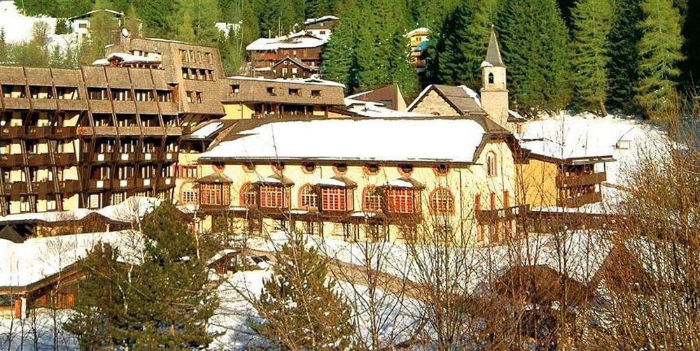 Hotel Club Relais Des Alpes Madonna Zewnętrze zdjęcie