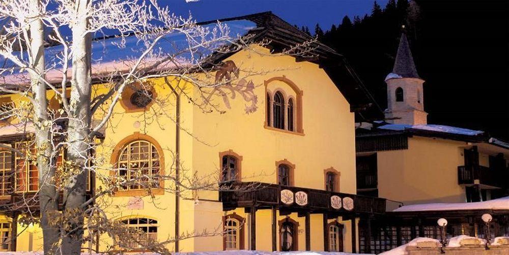 Hotel Club Relais Des Alpes Madonna Zewnętrze zdjęcie