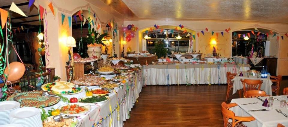 Hotel Club Relais Des Alpes Madonna Zewnętrze zdjęcie