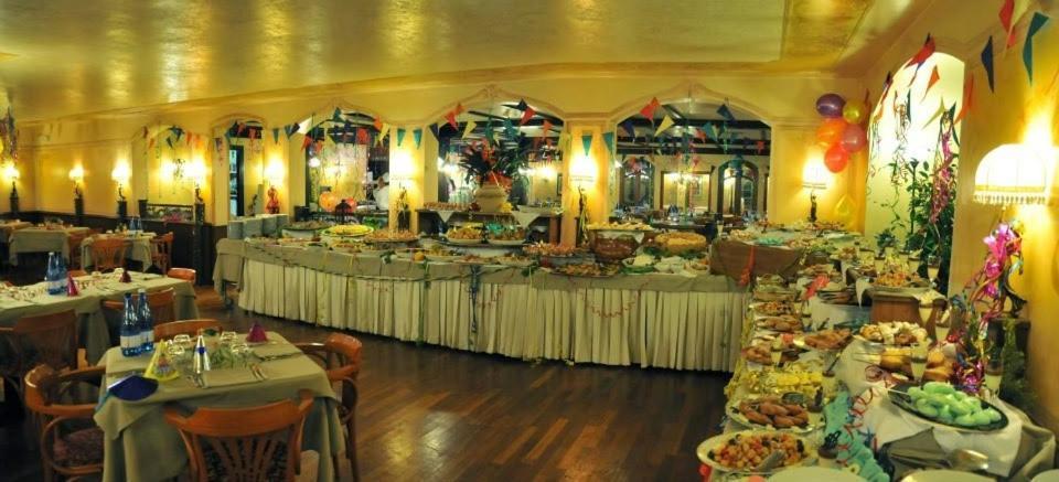 Hotel Club Relais Des Alpes Madonna Zewnętrze zdjęcie