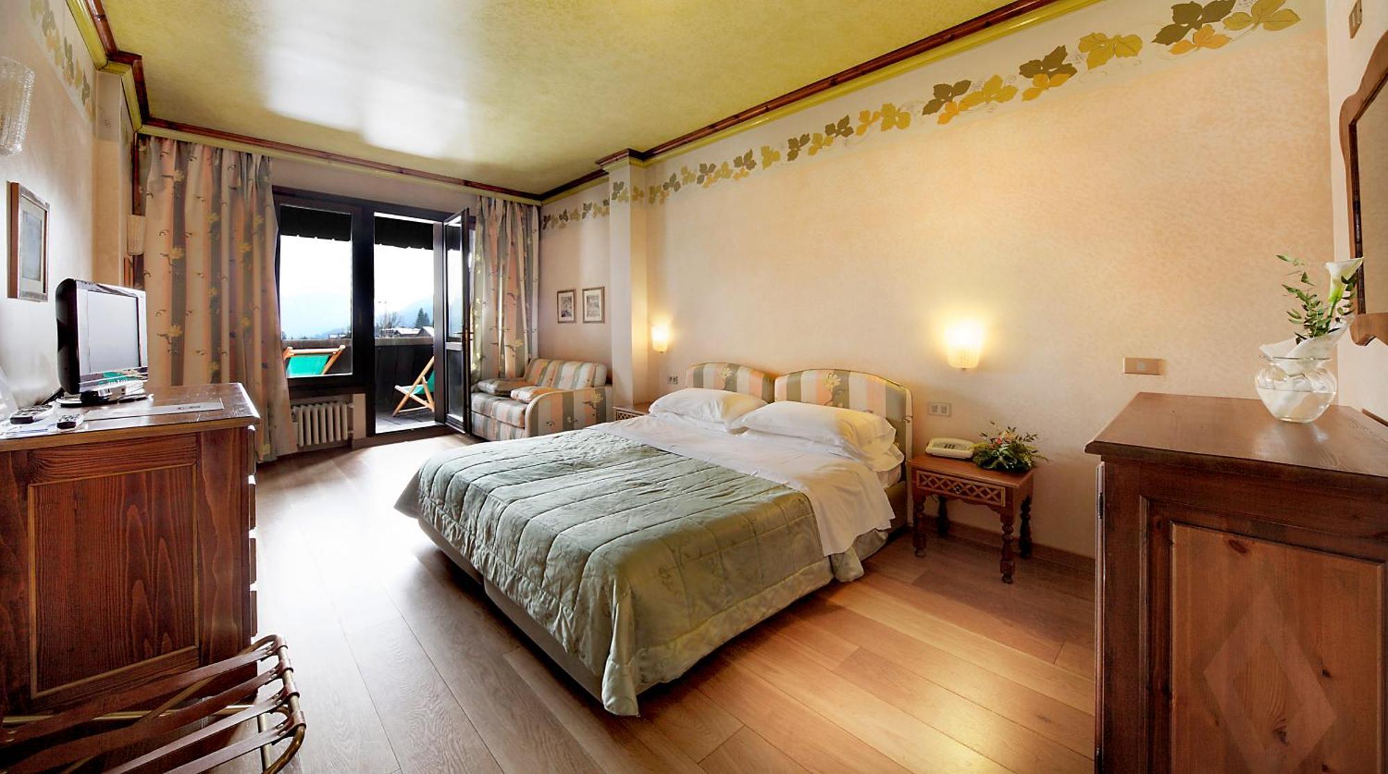 Hotel Club Relais Des Alpes Madonna Zewnętrze zdjęcie
