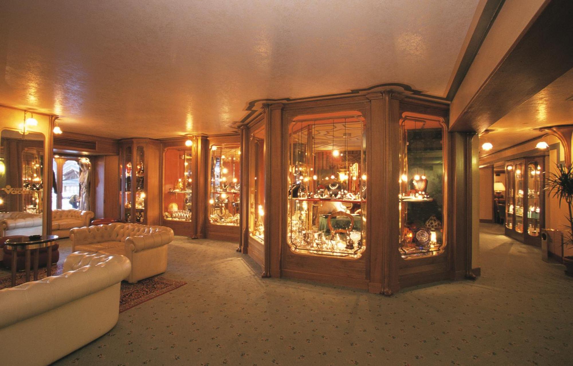 Hotel Club Relais Des Alpes Madonna Zewnętrze zdjęcie