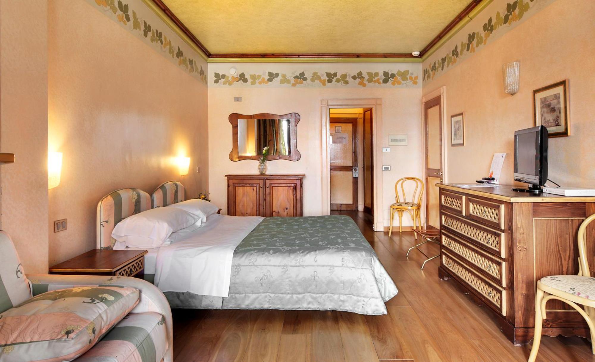 Hotel Club Relais Des Alpes Madonna Zewnętrze zdjęcie