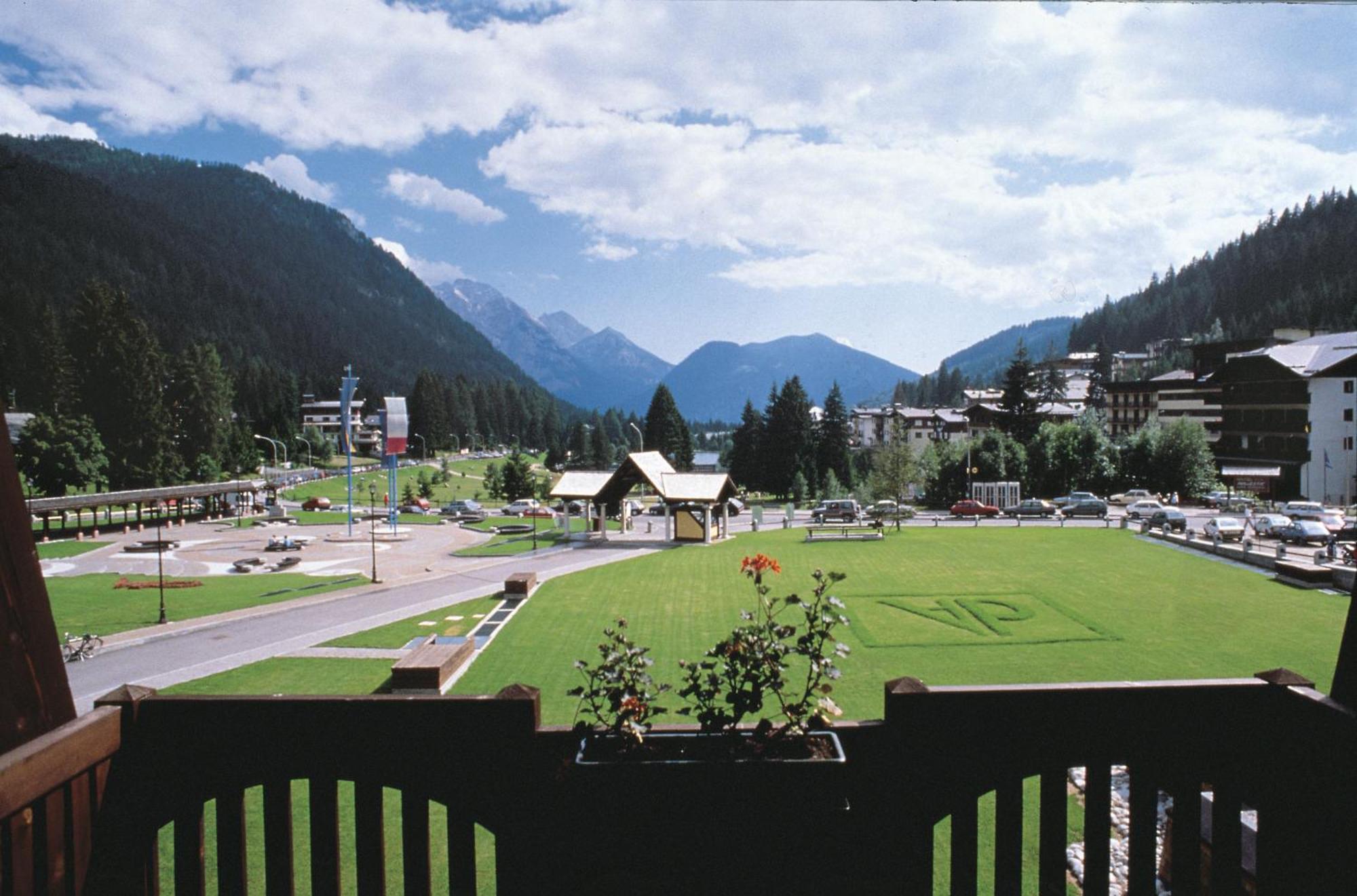 Hotel Club Relais Des Alpes Madonna Zewnętrze zdjęcie