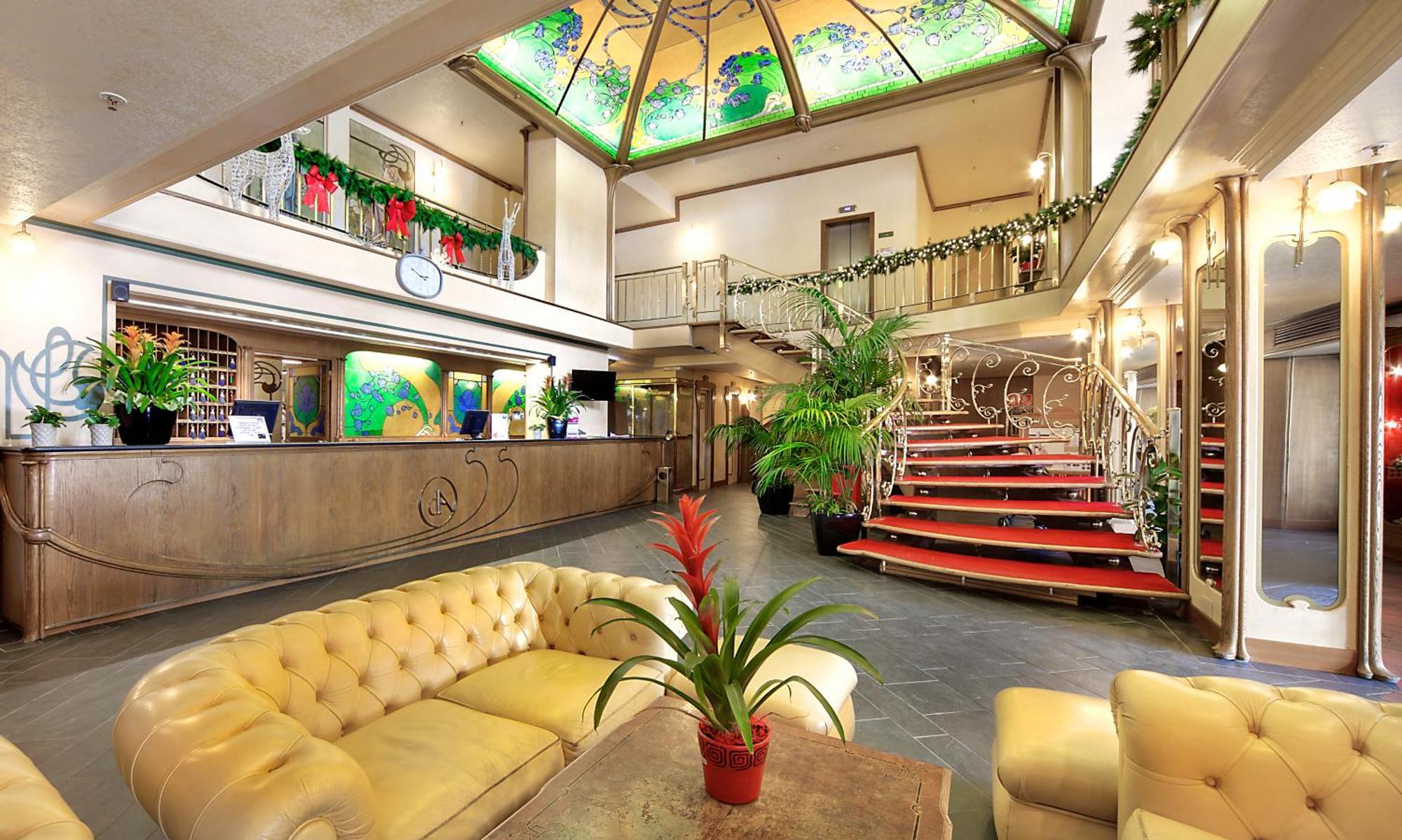 Hotel Club Relais Des Alpes Madonna Zewnętrze zdjęcie