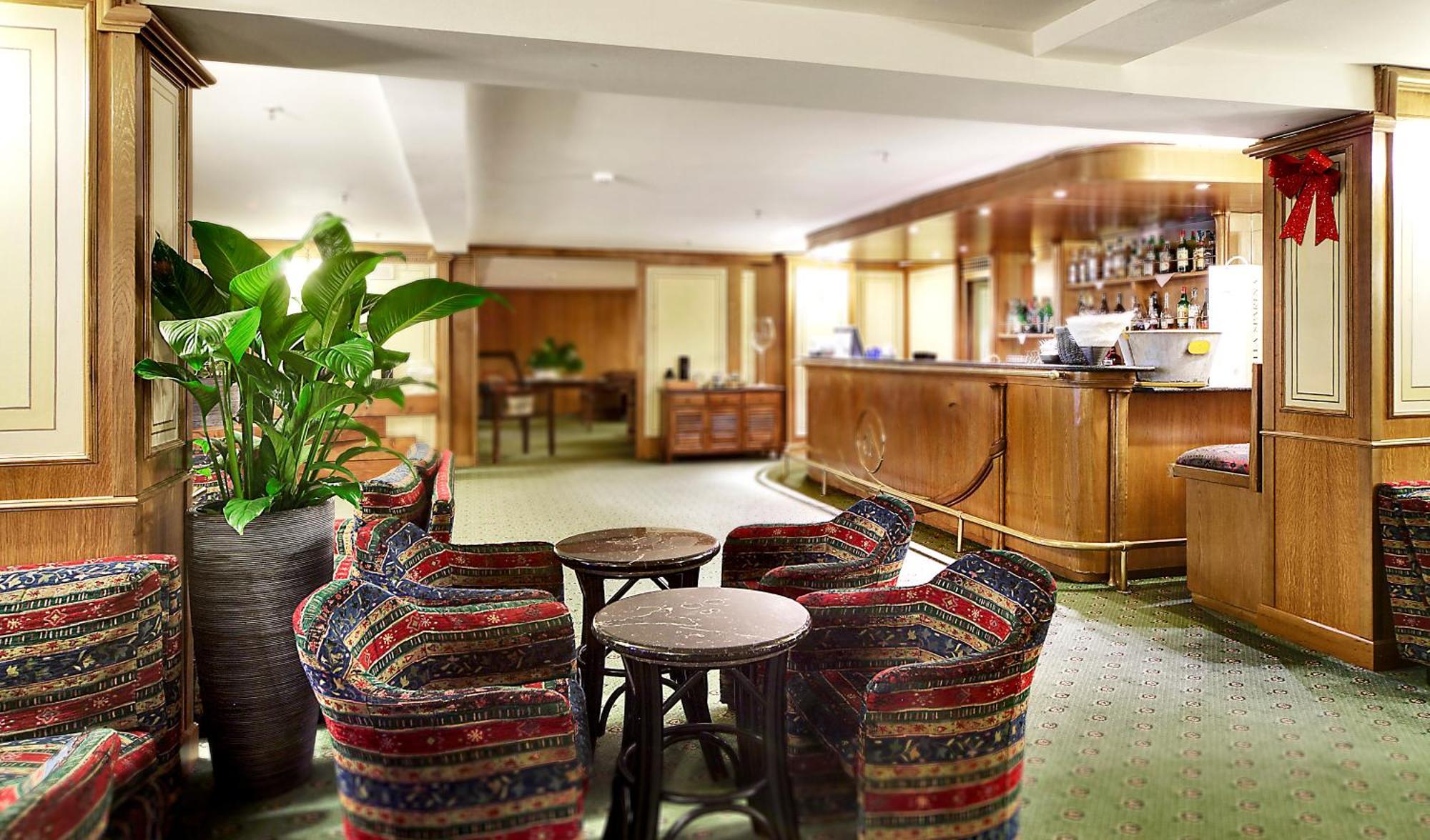 Hotel Club Relais Des Alpes Madonna Zewnętrze zdjęcie