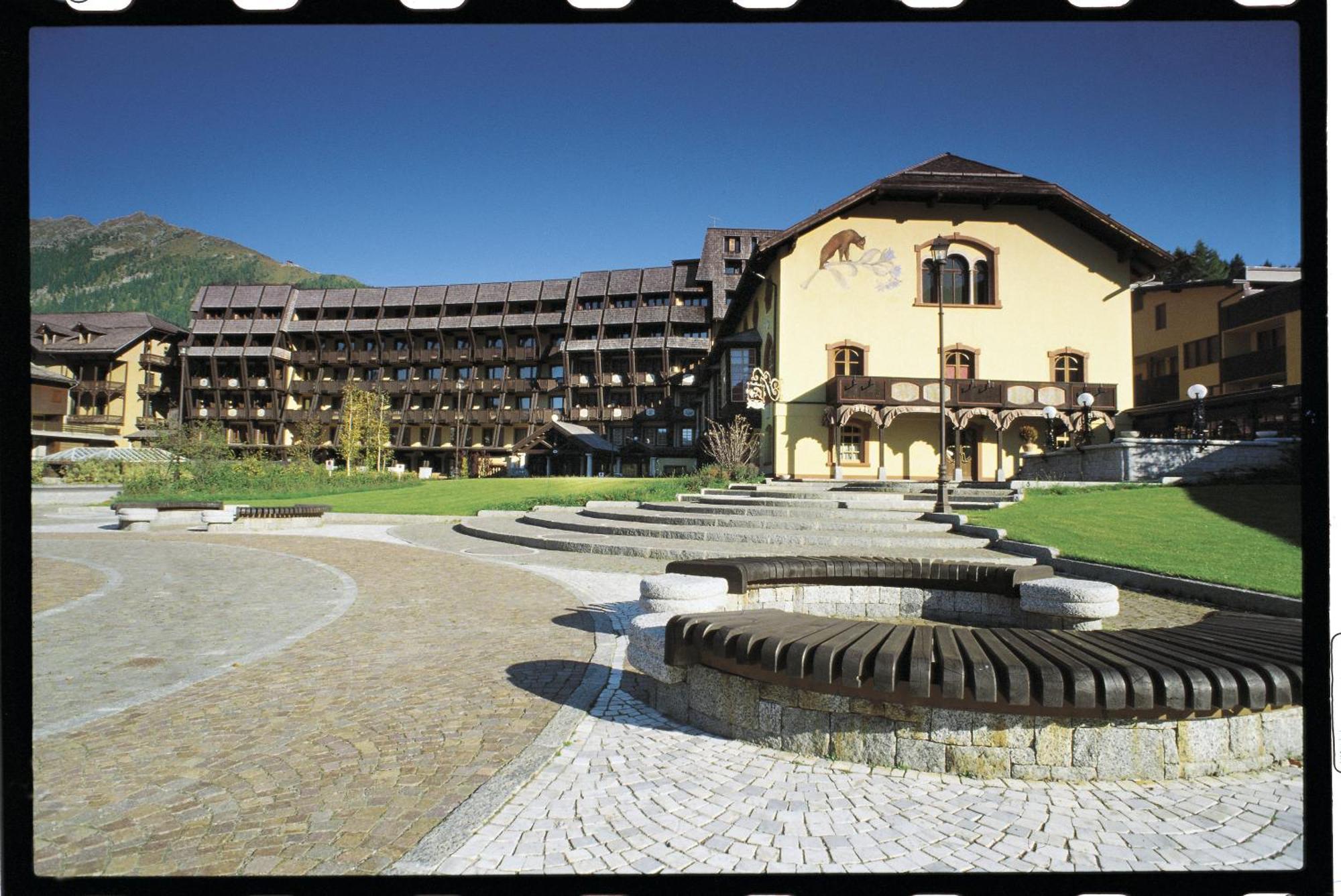 Hotel Club Relais Des Alpes Madonna Zewnętrze zdjęcie