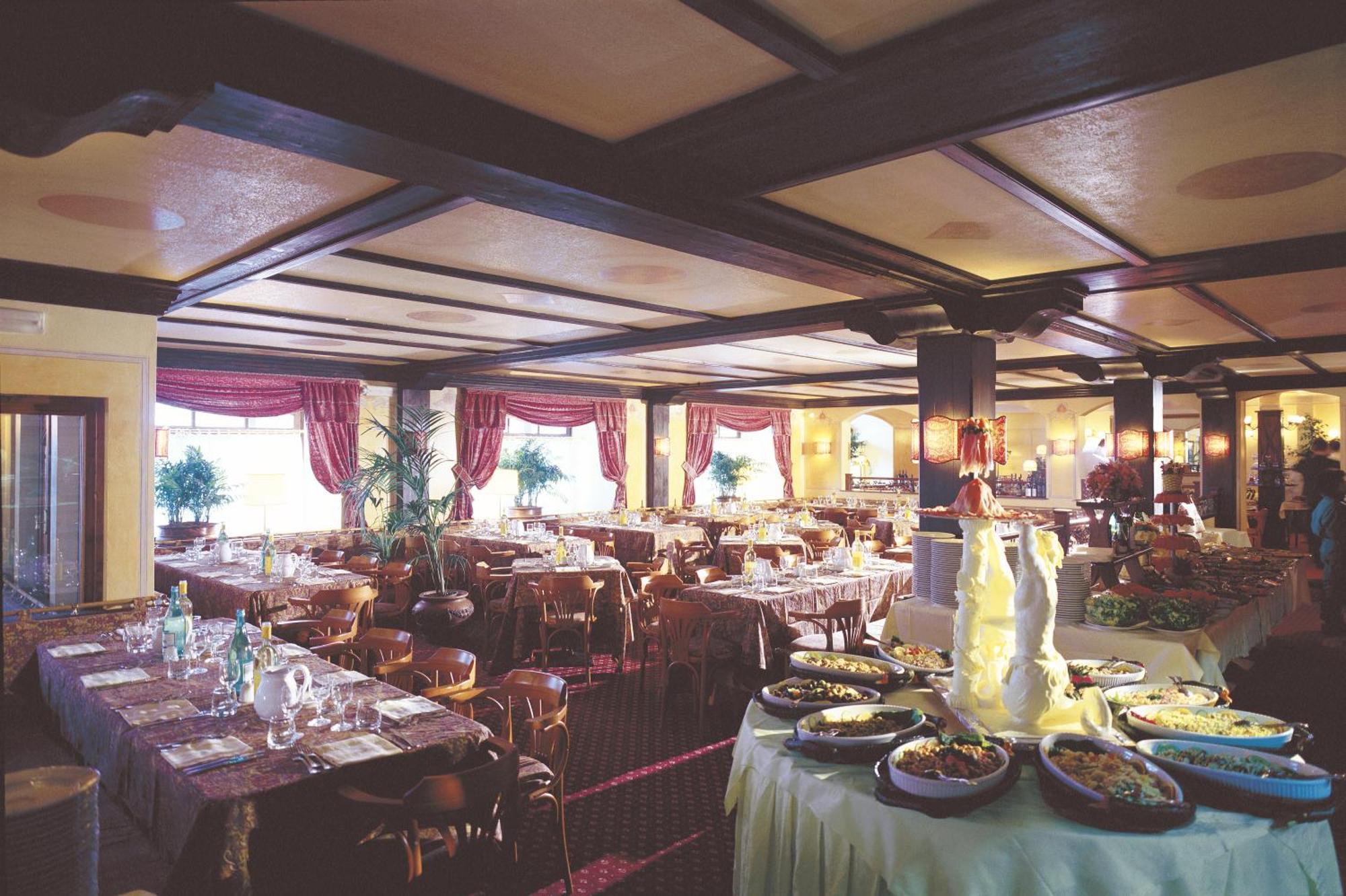 Hotel Club Relais Des Alpes Madonna Zewnętrze zdjęcie