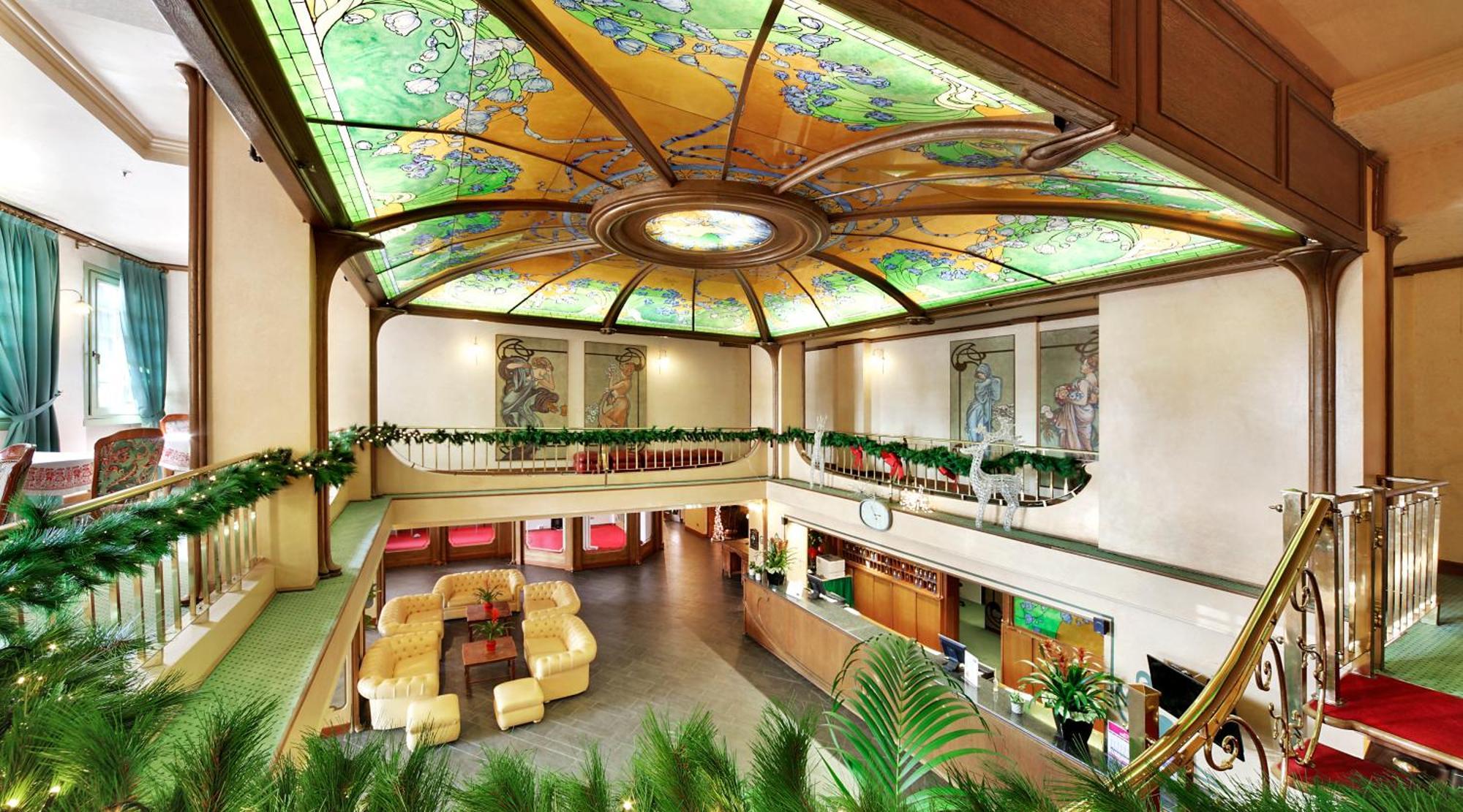 Hotel Club Relais Des Alpes Madonna Zewnętrze zdjęcie