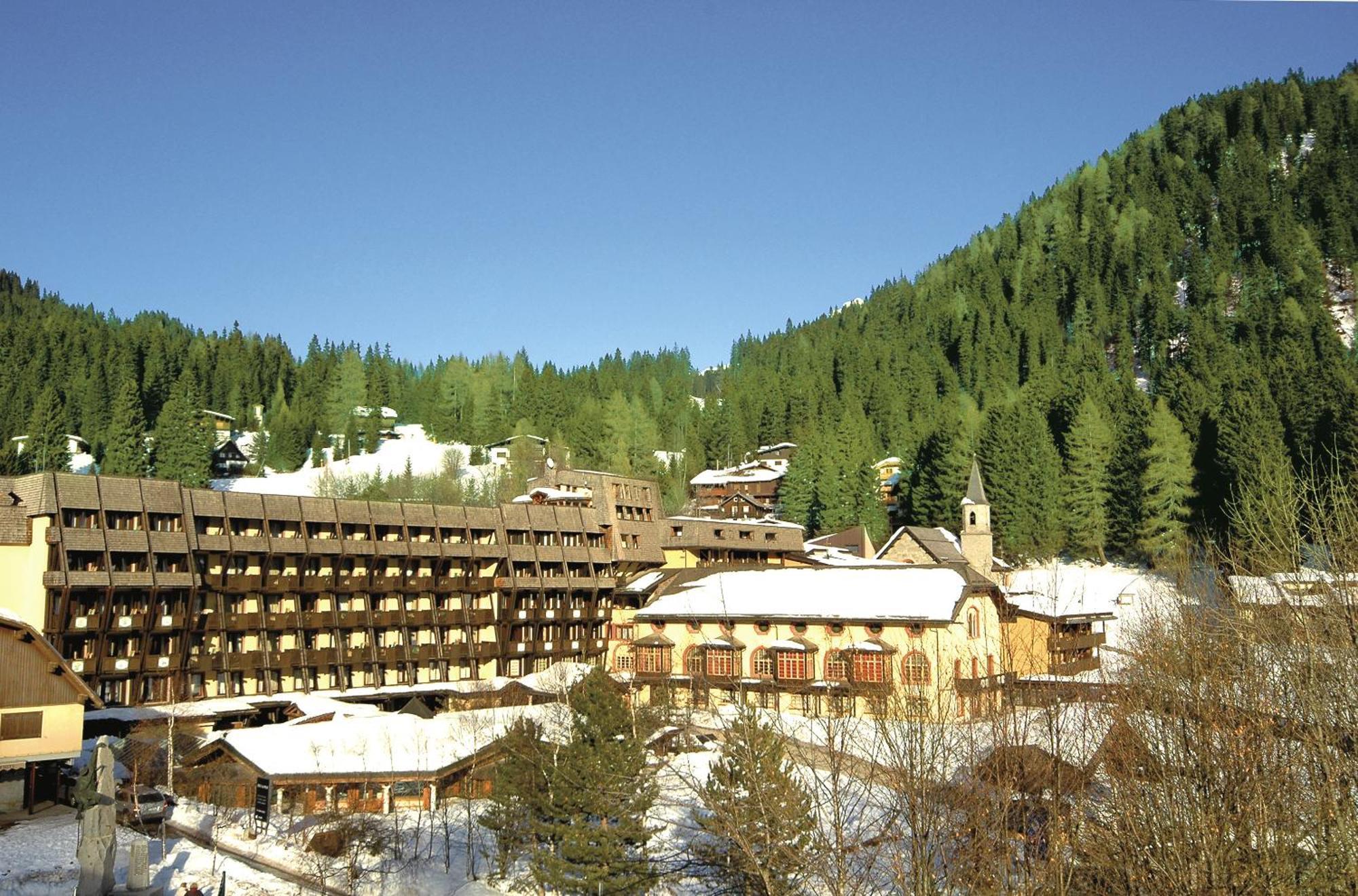 Hotel Club Relais Des Alpes Madonna Zewnętrze zdjęcie