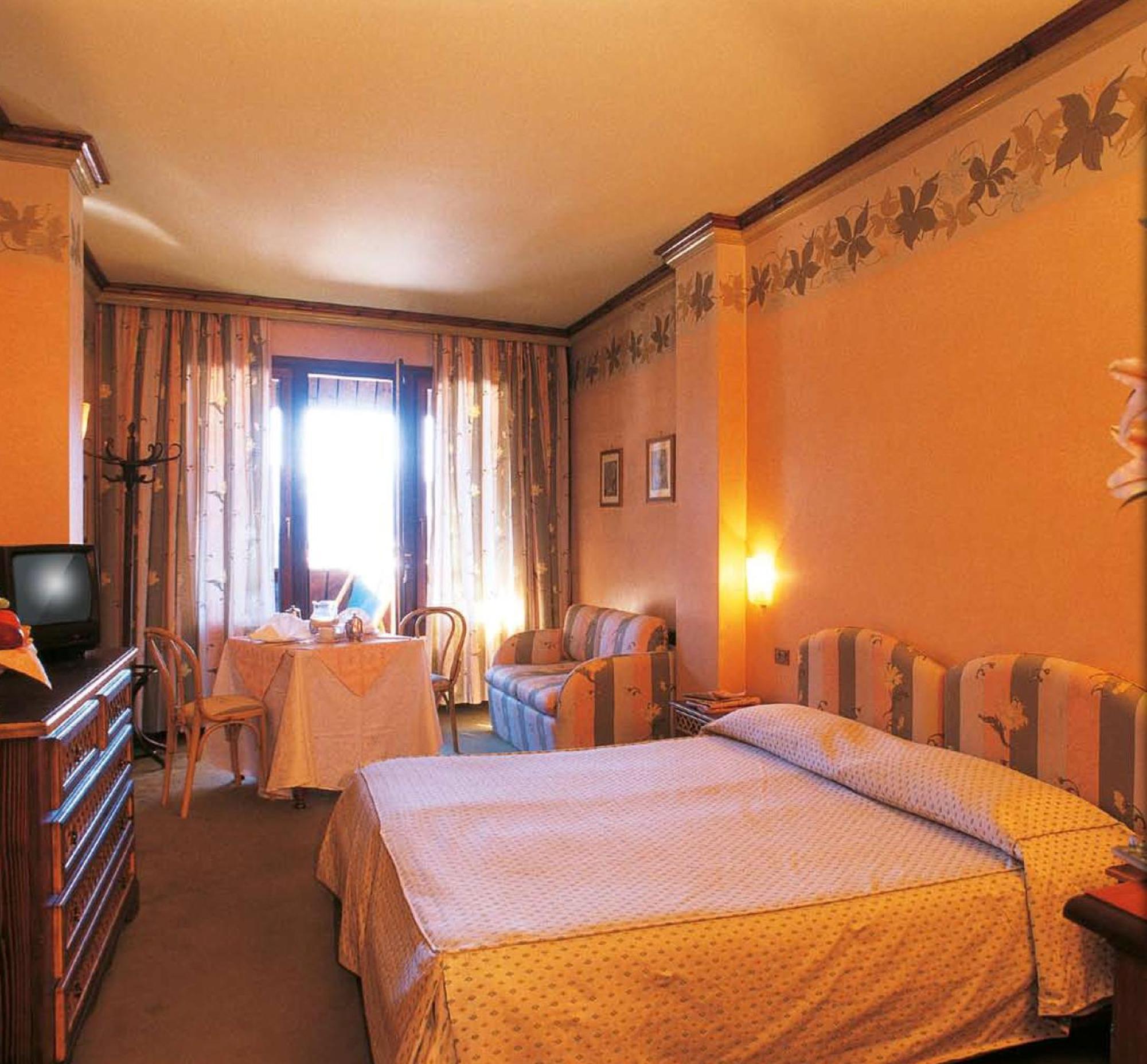 Hotel Club Relais Des Alpes Madonna Pokój zdjęcie