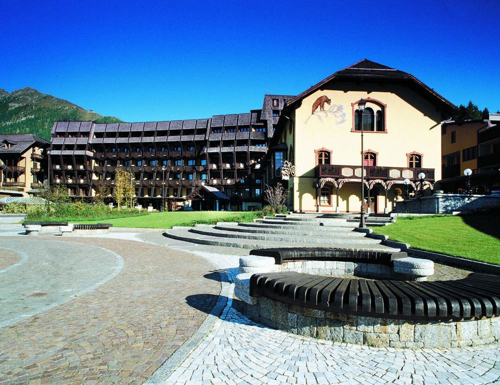 Hotel Club Relais Des Alpes Madonna Zewnętrze zdjęcie