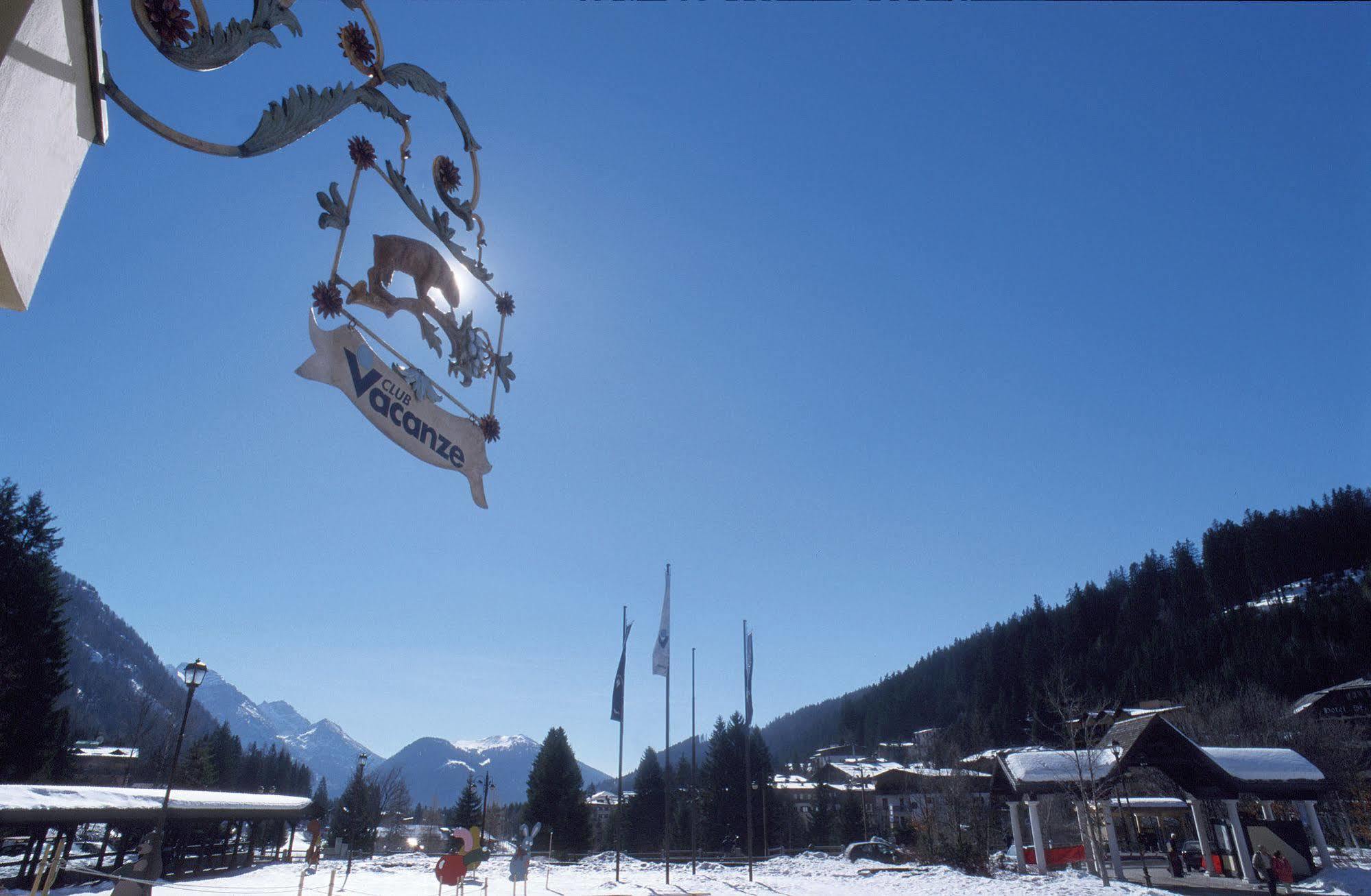 Hotel Club Relais Des Alpes Madonna Zewnętrze zdjęcie